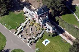 1100 eur kaç ron eder ? Ron Burkle Michael Jacksons Neverland Ranch Hat Neuen Besitzer Panorama Stuttgarter Zeitung