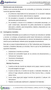 El plan de contingencia empresa puede significar su superviviencia en tiempos de crisis, aprende cómo desarrollar el tuyo con ejemplos. Plan De Contingencias Ambiental Pdf Free Download