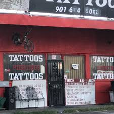 Its very modern, clean, organized, with great people (especially rachel), and did i mentioned cleannnnnnnnnnnnnnnnnnnnnnnnn! Twice As Nice Tattoo Shop In Memphis