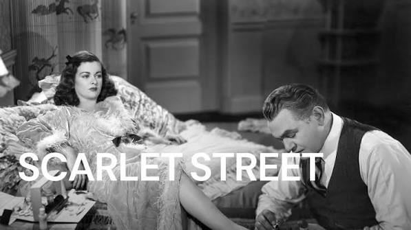 Scarlet Street (1945) | MUBI