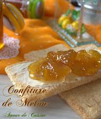 Confiture De Melon Amour De Cuisine Recette Confiture Melon Confiture Alimentation