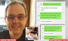 Melbourne university Prof Aaron Harwood's wrongful dismissal claim thrown  out after text scandal
