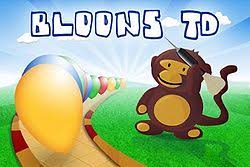 A wave of balloons are coming your way. Bloons Tower Defense Wikipedia