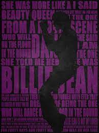 Mj Billie Jean Art Print By Aurelie Scour Michael Jackson Lyrics Michael Jackson Art Michael Jackson