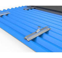 Solar Panel Ultimate Rail-less Mounting For Trapezoidal & Corrugate Metal Roof