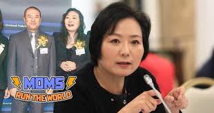 Ngô Á Quân: Nữ tỷ phú giàu nhất Trung Quốc