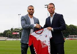 Over tot de orde van de dag. Oussama Tannane S Engage Avec Utrecht