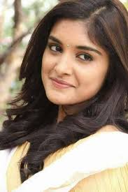The same photo of Niveda Thomas every day