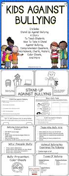 Bully Prevention With Images Bullying Prevention Bullying Lessons Bullying