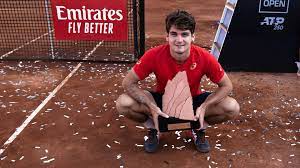 If you're searching for results from an other competition with the name atp santiago, please select your sport in the top menu or a category (country) on the left. Home Hope Garin Leads Santiago Field All You Need To Know Atp Tour Tennis