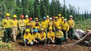 Funding for phase 1 development of the wildfire risk explorer was provided by the oregon department of forestry. Oregon Sends Firefighters To Alaska To Help Battle Wildfires And Return The Favor Ktvl