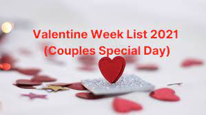 See more ideas about cute couples, cute couple images, couples images. 7 Days Of Valentine Week List 2021 Couples Special Day In 2021 Valentine Special Day Valentines Day