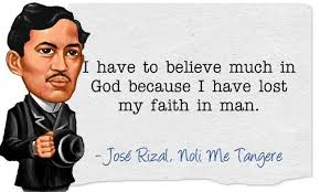 Jose rizal biography, jose rizal's famous quotes. Jose Rizal Quotes Jose Rizal History Quotes Literature Quotes