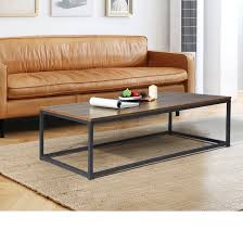 Cool and contemporary, this end table works equally well as a coffee table. Williston Forge Katharyn Frame Coffee Table Reviews Wayfair