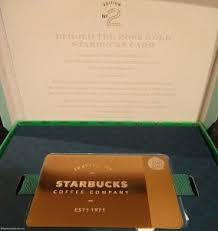 Dsc00073 Rose Metal Starbucks Card 18dec2013 Starbucks Card Vip Card Membership Card