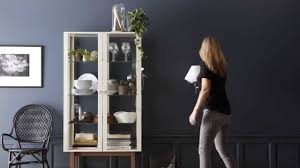 Storage combination47 1/4x13 3/4x22 1/2 . Ikea Ideas How To Make A Stylish Cabinet Display Youtube
