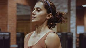 Taapsee pannu starts shooting for rashmi rocket in dubai. Every Day I Would Climb The 45 Floors In My Building Taapsee Pannu On Training For Rashmi Rocket