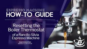 We did not find results for: Resetting The Boiler Thermostat Of A Rancilio Silvia Espresso Machine Youtube