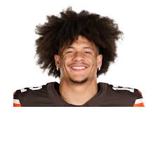 Denzel Boston - Cleveland Browns Wide Receiver - ESPN
