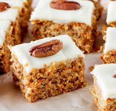 This is the best carrot cake recipe i have ever tasted, and it is my mom's recipe that my family has enjoyed for many years. Simple Carrot Cake Recipe With Ingredient Substitutions Vintage Kitchen