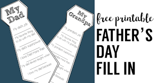 The 5 1/2 x 4 1/4 decorated card is blank inside for your personal. Father S Day Free Printable Cards Paper Trail Design