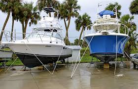 A shelter or screen of canvass, spread over the decks of a ship to keep off the heat of the sun. Where To Keep Your Boat During A Hurricane Boatus