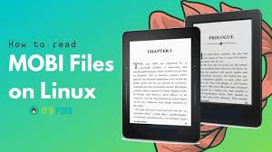 How To Read Mobi Files On Ubuntu And Other Linux Distributions It S Foss