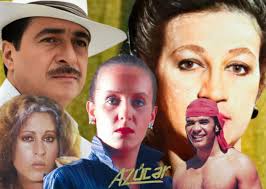Telenovelas Colombianas: Grandes Historias, Grandes Personajes.