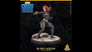 When it was first announced that marvel studios had hired jac shaeffer to pen a black widow film last year, it was expected that the film would take place before natasha joined s.h.i.e.l.d. Black Widow Atomic Mass Games