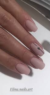 Make your nails special for this special day. Beautiful Valentine S Day Nails 2021 Minimal Nude Nails