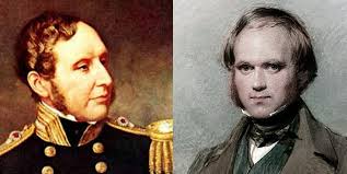 Fitzroy Unveiled: Navigating Conflict and Complexity with Darwin's Captain.  — DarwIN Shrewsbury Festival