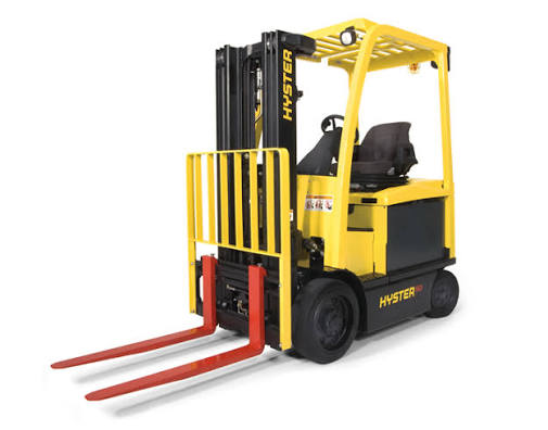 Hyster E65XN Forklift
