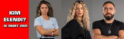 Eleme adayı kim oldu ve survivor'da dokunulmazlığı kim. Survivor Kim Elendi 16 Mart