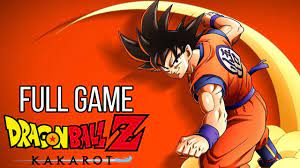 Be the hope of the universe relive the story of goku and other z fighters in dragon ball z: Dragon Ball Z Kakarot Gameplay Walkthrough Part 1 Full Game No Commentary Dragonballzkakarot Youtube