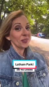 Latham Park Greensboro