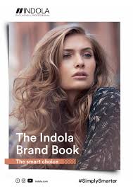 Indola Brand Book Product Guide Feb 2019 By Theagencytoday