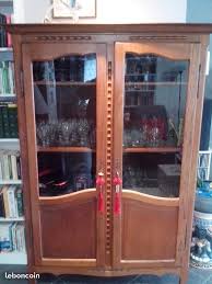 Vend Meuble Vitrine Bibliotheque En Chaine En Tres Bon Etat Meuble Vitrine Vitrine Meuble