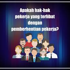 Mengetahui bahwa siklus bulanan perempuan ini sampai diberi hak cuti, mungkin pekerja/buruh perempuan berhak memperoleh istirahat selama 1,5 (satu setengah) bulan sebelum saatnya melahirkan anak dan 1,5 (satu setengah). Saya Telah Diberhentikan Pejabat Tenaga Kerja Bakun Facebook