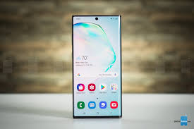 samsung galaxy note 10 review phonearena