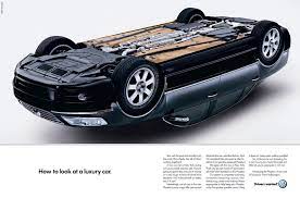 Phaeton Advertising Volkswagen Phaeton Volkswagen Automobile Advertising