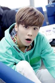 Astro Warui Yume Astro Minhyuk Boy Idols
