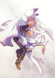 Re Zero Subaru Natsuki And Emilia By Yona42 On Deviantart Subaru fell in love with her at first glance. re zero subaru natsuki and emilia by