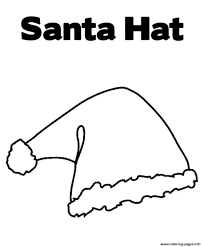 Every item on this page was chosen by a woman's day editor. Free Hat Of Santa Claus S667a Coloring Pages Printable