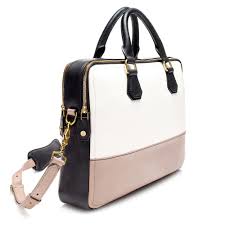 Biennial Briefcase Leather Office Bags Laptop Bag For Women Bags
