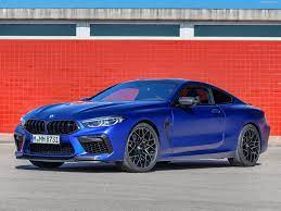 Speaking of racetrack action, we'd recommend the m driver's pack, which includes a day of professional training to learn how to safely exploit the m8's talents and maybe briefly forget how much it costs. Bmw M8 Competition Coupe 2020 Pictures Information Specs
