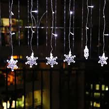 Weihnachten 100er Led Lichtervorhang Malivent 2x 1 2m Vorhang Lichterkette Innen Aussen Niederspan Lichterketten Innen Weihnachtsdeko Beleuchtung Lichterkette