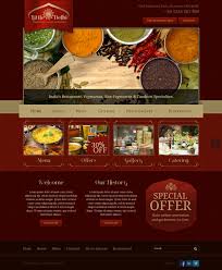 Little Delhi Indian Restaurant Bootstrap Html Template By Dynamic Template Restaurant Website Templates Restaurant Website Free Website Templates
