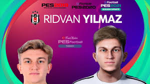 Takımda iyi bir genç varsa hemen kaça satarızın hesabını yapıyoruz, malesef bir ajax değiliz. Pes 2021 Ridvan Yilmaz Face Besiktas Pes 2020 2019 Youtube