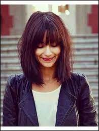 22 Chic Bob Frisuren Mit Pony Frisur Fur Das Jahr 2018 Kurze Haare Mit Pony Frisuren Mittellanges Haar Mit Pony Frisuren Mit Fransen
