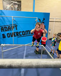 We are super proud of our U.K. Ninja Athletes competing today and tomorrow  in the @worldninjaleague